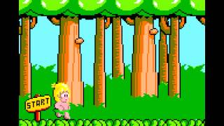 Wonder Boy - Wonder Boy (Sega Game Gear) - Theme Song - User video