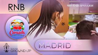 🇪🇸 MADRID | Andrea Mendoza | Miss RNB España 2026 | FROM THE GROUND UP