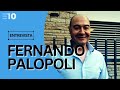 EQUIPO 10 EN VIVO! ENTREVISTA A FERNANDO PALOPOLI