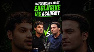 😱 IAS Academy Ka Dark Truth! | LBSNAA Elitism Explained 🔥 #shorts #viral #shortvideo #viralvideo