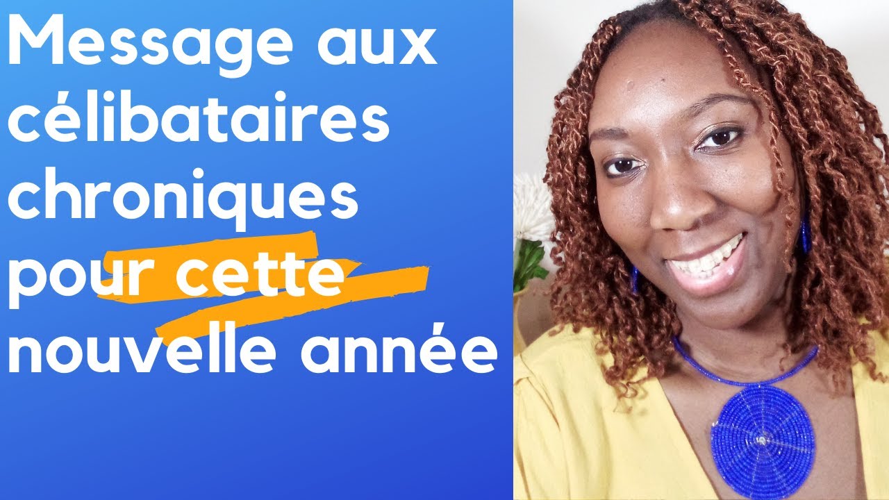 Message aux célibataires chroniques qui sont fatigués d'avoir tout essayé.