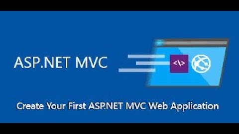 Create Sample ASP.NET MVC Project | .Net Framework 4.61 | Visual Studio 2019