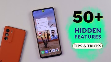 Infinix Zero 5G 2023 Turbo Top 50+ Hidden Features | Infinix Zero 5G 2023 Turbo Tips and Tricks