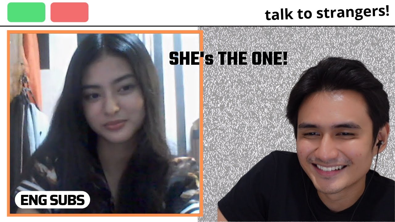 OMEGLE VLOG NA PARANG K-DRAMA [ENG SUB] | Ome TV (PART 14)