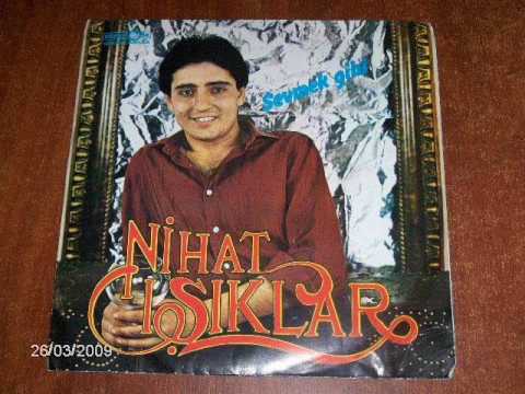 Nihat Işıklar - Sensiz Geçen Günler (45'lik Nostalji)