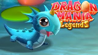 Dragon Mania Legends - BABY DRAGONS!! AD