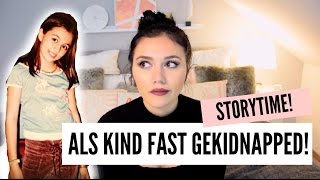ALS KIND FAST GEKIDNAPPED! - #STORYTIME!  ▹ AnnaMaria ♡