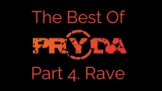 The Best of #EricPrydz Part 4 Rave Hits. Incl. Cirez D - On Off Lazer Beams