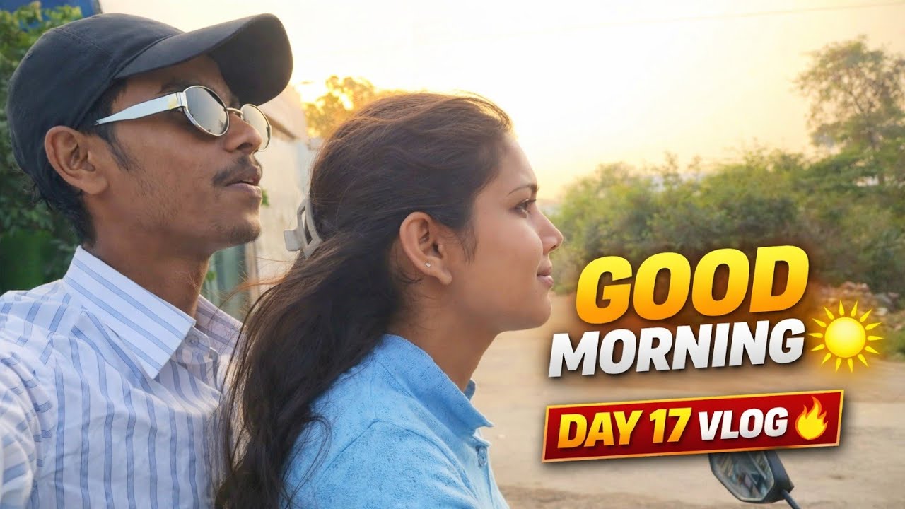 Good Morning Dosto ☀️ | Day 17 Vlog #shortvideo #souravjoshivlogs #indianvlogger #udaipur #like 