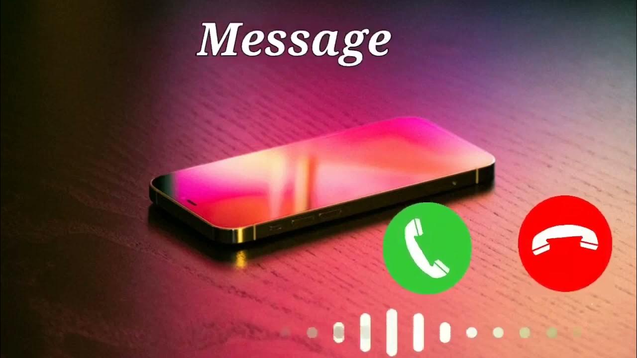 New Message Ringtone 2021 Sms Tone sms ringtone notification
