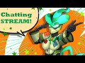 Chatting Stream!: Getting ready for Magical Girl May!