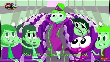 Bob Zoom on the Flight (Sponsored by Klasky Csupo 2001 Effects)