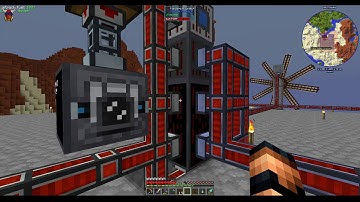 FTB Continuum - Episode 37 - Flux Network Basic Setup