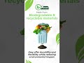 At Aman Poly Plast, we believe responsible packaging is the foundation of a responsible future.