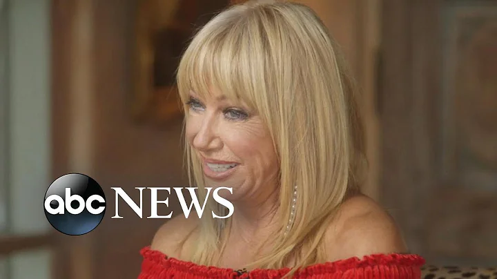 Suzanne Somers on her unconventional approach to aging: I honestly love my age | Nightline