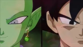 Zamasu and Goku Black Portrayed by Infinite's Theme {DBS AMV}