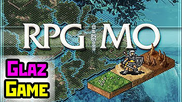 RPG MO — TRAVEL TO CESIS — oldschool MMORPG — MMO, MMORPG and online games