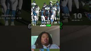 Kenneth Walker III's CRAZY Run: Seahawks' Secret Weapon! #shorts