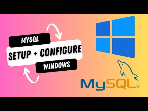 How To Install MySQL and MySQL Workbench in Windows 11/Windows 10