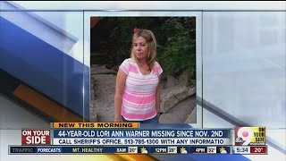 Butler County missing woman
