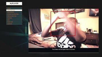 NBA 2K15 Face Scan Fail!!!!!!!!!!!