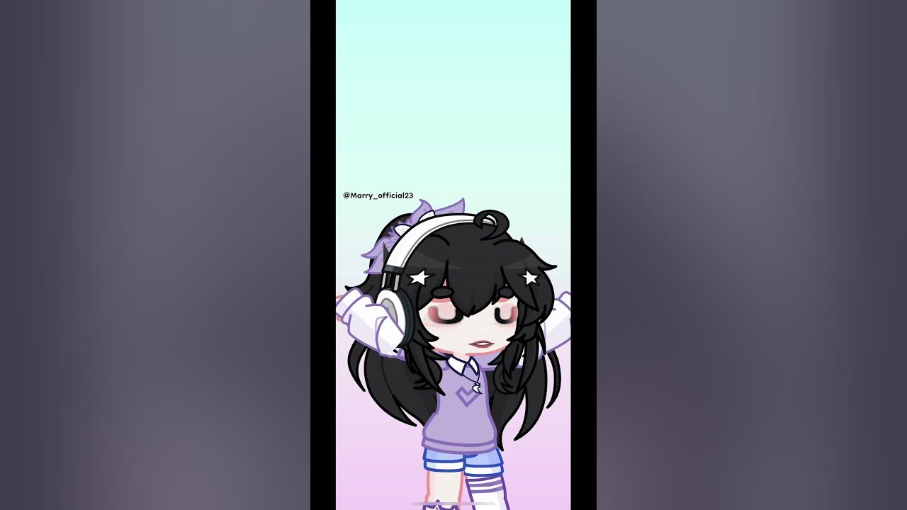 Lonely Lonely✨😭 #gacha #edit #gachaclub #gachaedit #gachalife #oc #meme #gachalucu #gacahlife2