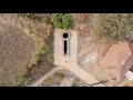 Ancient Key Shaped Well of Badlapur City