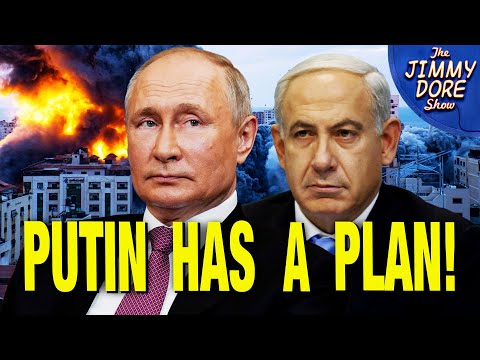 Russia Has The Solution To Gaza Crisis! – Norman Finkelstein