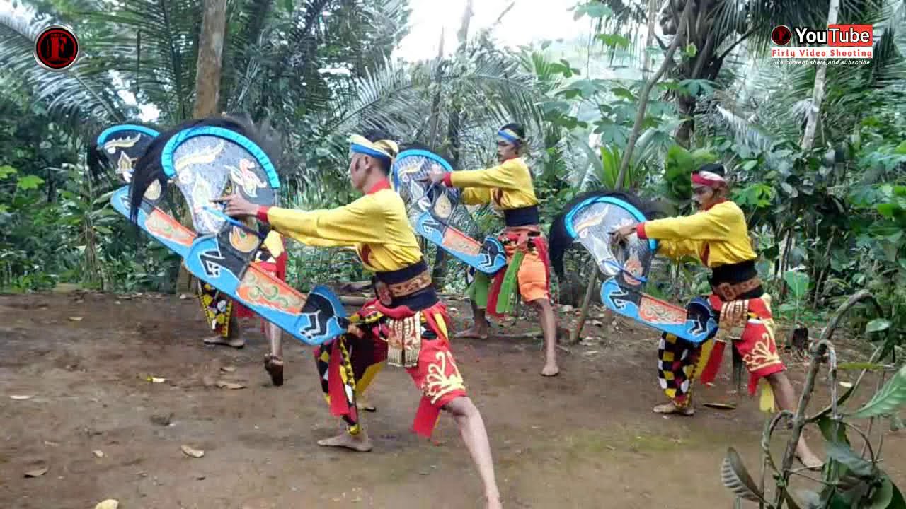 Tarian Pertama ebeg SRI KARYA BUDAYA || Live di Kepetek Padasan Wonoharjo