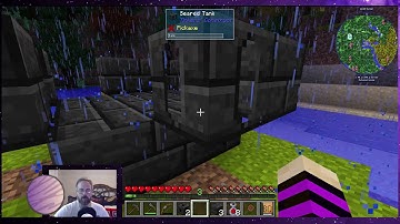 E02 - FTB Continuum - Tinkers Construct Tools and Smeltery! MOLTEN ORE!!!