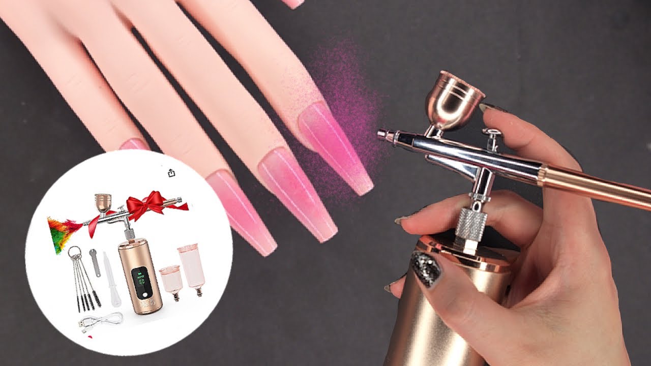 Best Airbrush Kit for nails on ?