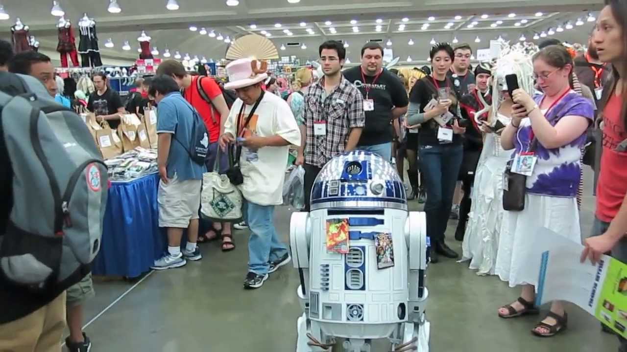 "Cosplay in America" @ Otakon 2013 (1 of 2)