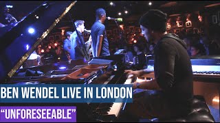 Ben Wendel High Heart // Unforeseeable (Live in London)