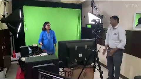 Virtual classroom Setup || Online Lecture || #shorts