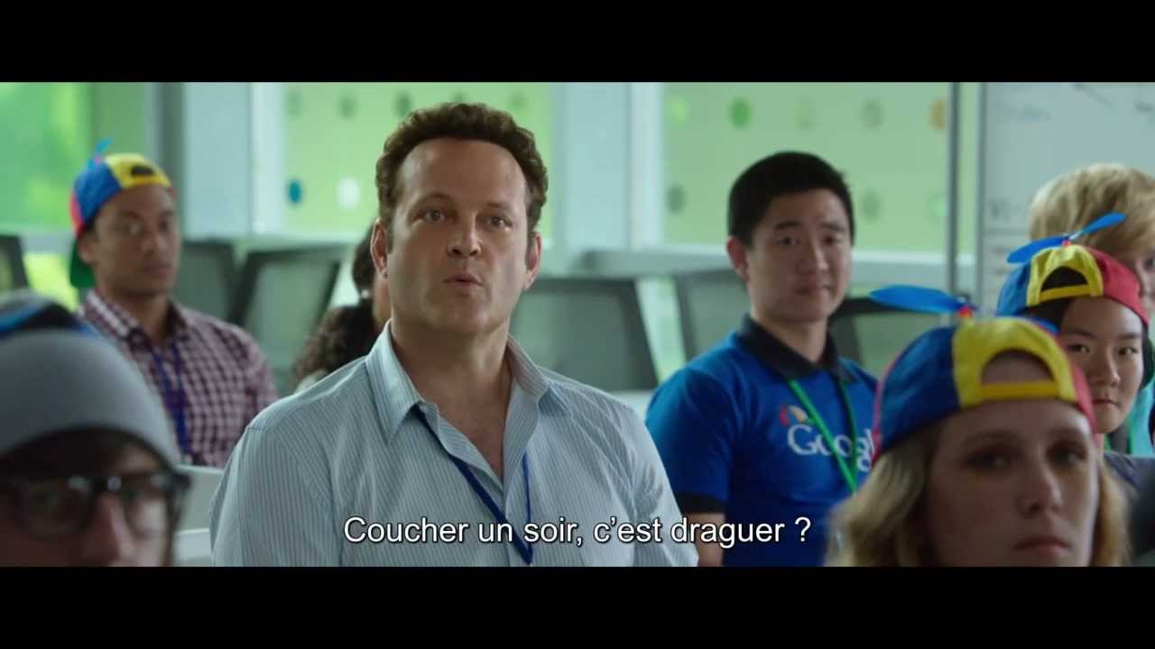 Les Stagiaires - Bande-annonce Alternative (VOSTFR)