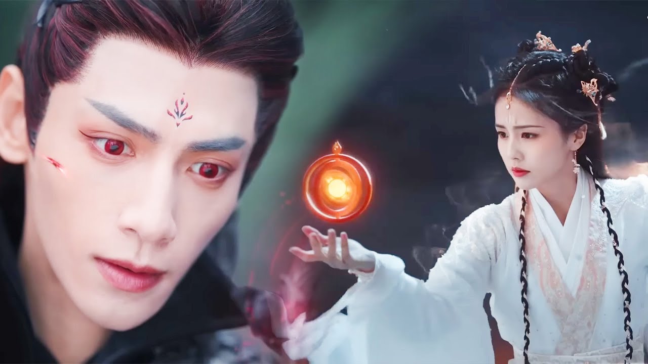 Король демонов истребляет небожителей, но девочка находит слабость