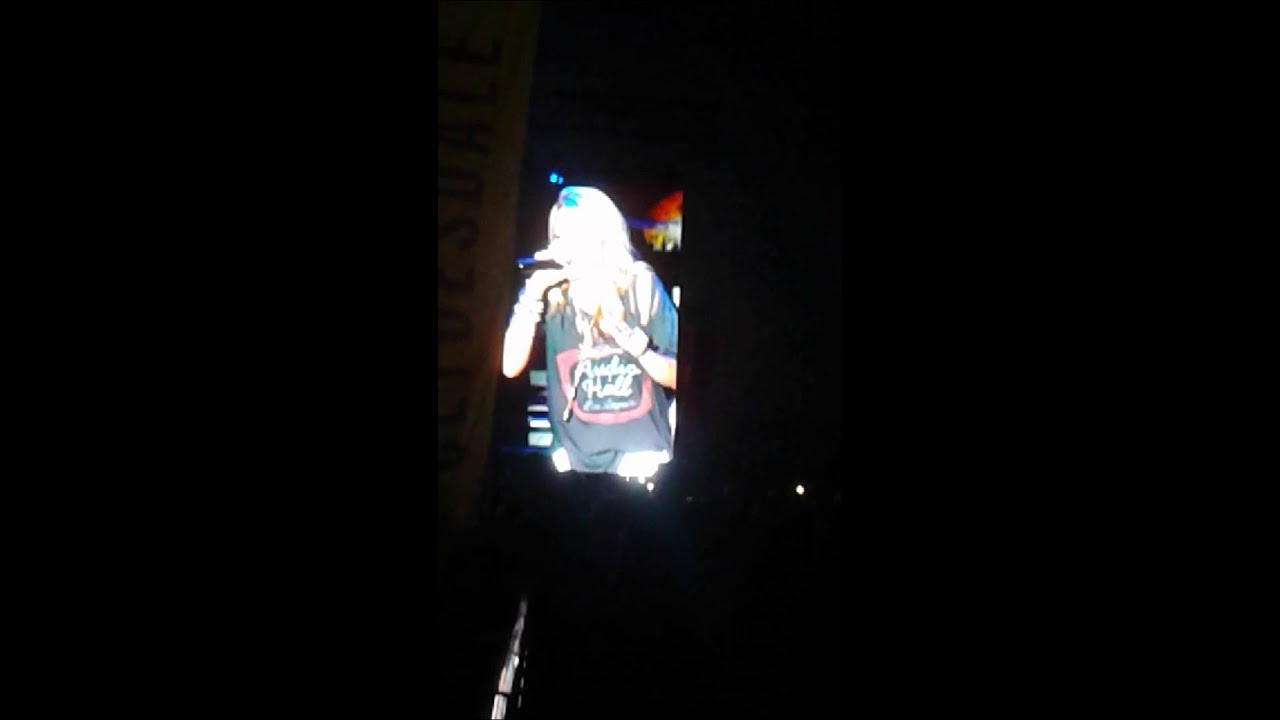 Download Carrie Underwood Faster Horse Festival 7/17/15