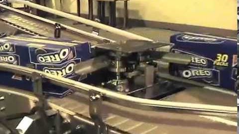 Traffic Cop: A Simple Merge Conveyor Device