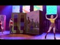 Violetta En Vivo Ahi Estare HD