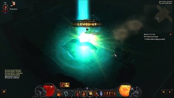 Diablo III Reaper Of Souls Power Leveling - 1-70 in 30 Minutes