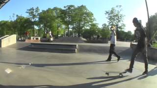 Game of SKATE: Richard Carrera v. Devon Mcintosh screenshot 5