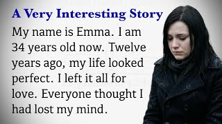 Download Lagu English listening practice (The wrong decision)  MP3