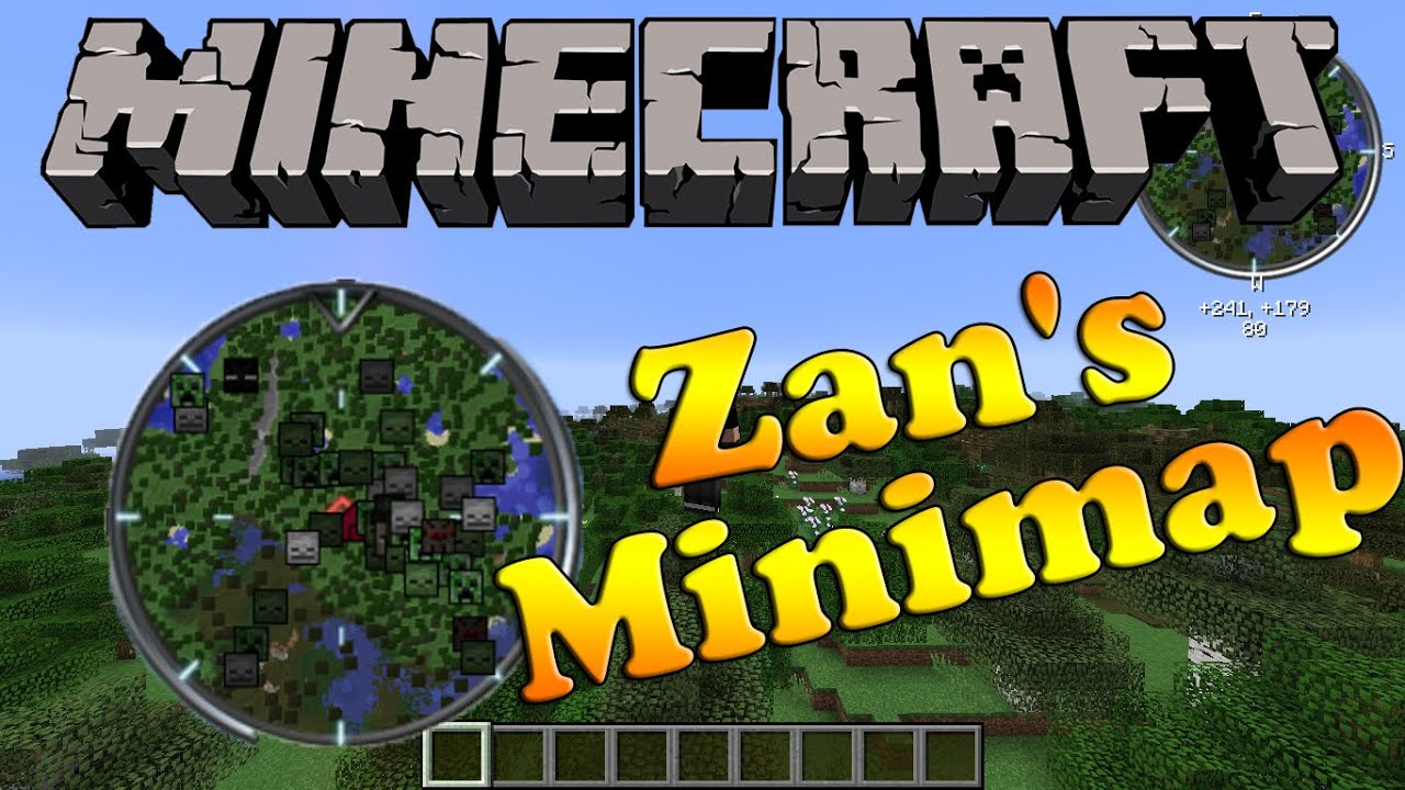 minimap mod 1.8.9 download