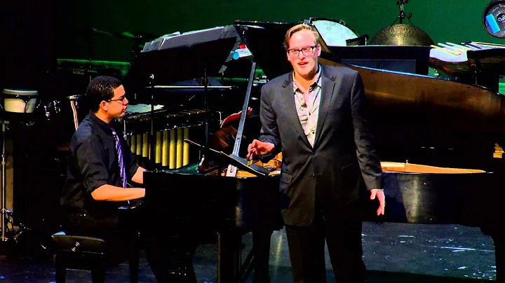 Donald Martino - Three Songs - Performed by Joshua...