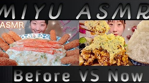 MIYU ASMR: Past to Present Whispers