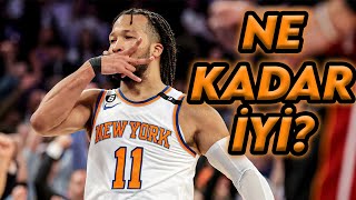 Jalen Brunson Neden Bu Kadar İyi̇ Bir Basketbolcu? - Detayli Oyuncu Anali̇zi̇