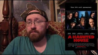 A Haunted House (2013) Movie Review