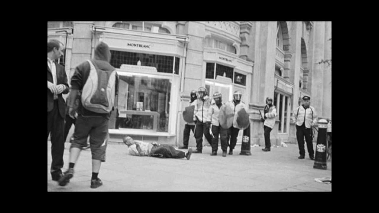 The bystander effect Essay - Words | Bartleby