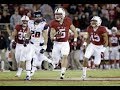 Stanford football highlights  we too deep  2017 pump up hype