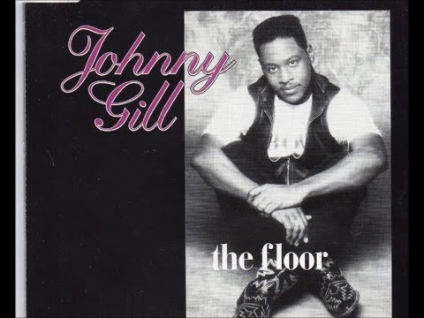 Johnny Gill The Floor Youtube